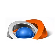 Логотип компании Аквамедиапласт, ОДО (Гомель)