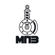Логотип компании МПЗ (Набережные Челны)