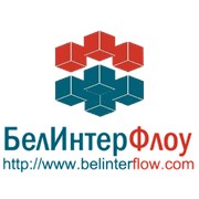 Логотип компании БелИнтерФлоу (Минск)