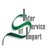 Логотип компании Inter service of import (Интер сервис оф импорт),ТОО (Алматы)