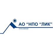 Логотип компании НПО ЛИК , АО (Алматы)