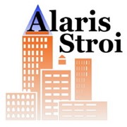 Логотип компании Аларис-строй, ООО (Москва)