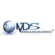 Логотип компании Mining & Drilling Services (Майнинг & Дриллинг Сёрвисес), ТОО (Алматы)
