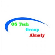 Логотип компании OS TechGroup Almaty (Алматы)