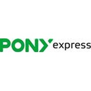 Логотип компании Pony Express, ТОО (Костанай)