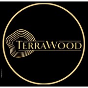 Логотип компании TerraWood (Астана)