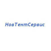 Логотип компании Новтентсервис, ИП (Великий Новгород)
