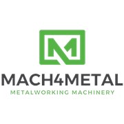 Логотип компании Mach4metal (Алматы)