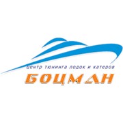 Логотип компании Боцман, ЧП (Киев)