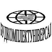 Логотип компании Будкомплектуниверсал, ООО (Каменское)