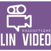 Логотип компании Видеостудия “Linvideo“ (Запорожье)