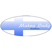 Логотип компании MakeaLady Kazakhstan (Макеа Леди Казахстан), ИП (Астана)