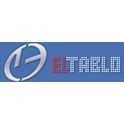 Логотип компании Электронные Табло (Элтабло), ООО (Москва)