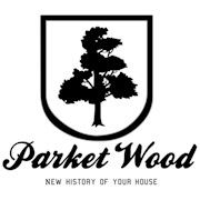 Логотип компании Паркет вуд, ЧП (Parket wood) (Киев)