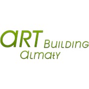 Логотип компании Art Building Almaty (Арт Билдинг Алматы), ТОО (Алматы)