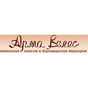 Логотип компании Питомник Арма Велес, ООО (Москва)