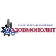 Логотип компании Азовмонолит, ООО (Мариуполь)
