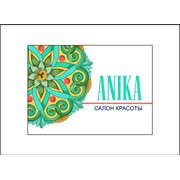 Логотип компании Салон красоты Anika (Аника), ИП (Алматы)