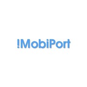 Логотип компании MobPort, ЧП (Минск)