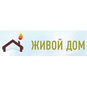 Логотип компании Живой Дом, ООО (Киев)