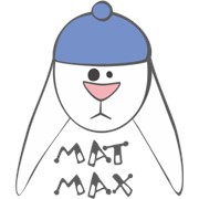Логотип компании Matmax (Матмакс), ООО (Воронеж)