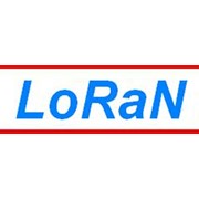 Логотип компании LORAN (EXIDE Technologies, ЛОРАН), ЧП (Киев)