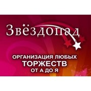 Логотип компании Звёздопад, ИП (Алматы)