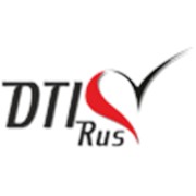 Логотип компании DTI Rus (ДТИ рус), ООО (Москва)