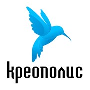 Логотип компании Креополис - рекламное агентство (Ульяновск)