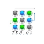 Логотип компании TEH-OS COMERT SRL (Кишинев)