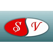 Логотип компании SV, ТОО (Алматы)