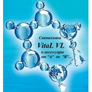 Логотип компании VitaL_VL™ (Харьков)