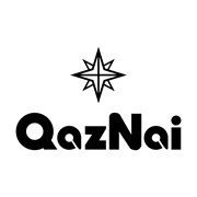Логотип компании TOO Qaznai (Астана)