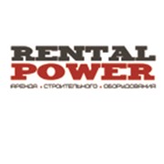 Логотип компании RENTAL POWER (Рентал Паувер), ЧП (Киев)