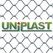 Логотип компании УНИПЛАСТ (Кривой Рог)