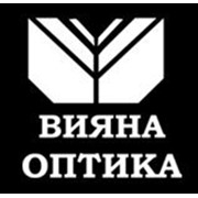 Логотип компании Вияна оптика, ООО (Донецк)
