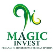Логотип компании Мэджик Инвест (Magic Invest), ООО (Минск)