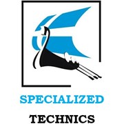 Логотип компании SPECIALIZED TECHNICS, ТОО (Алматы)