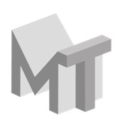 Логотип компании «МеталлТрейд» (Красноярск)