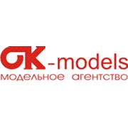 Логотип компании OK-models модельное агентство, ТОО (Астана)