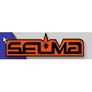 Логотип компании Фирма Сэлма, Публичное АО Электромашиностроительный завод (Симферополь)