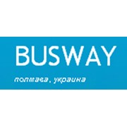 Логотип компании BusWay (БусВэй), Компания (Полтава)