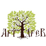 Логотип компании Арт-Древ (Харьков)