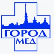 Логотип компании ГОРОД-МЕД (Санкт-Петербург)