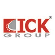 Логотип компании ICK Group (Киев)