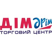 Логотип компании Дим Дрим, ЧП (Иршава)