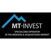 Логотип компании МТ-Invest (Киев)