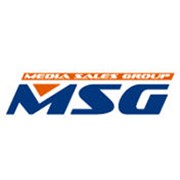 Логотип компании Медиа Сейлз Груп, Рекламное агенство (Media Sales Group, MSG) (Киев)