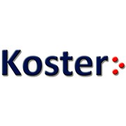 Логотип компании Костер (Koster), ЧП (Княжичи)