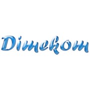 Логотип компании Димеком (Минск)
